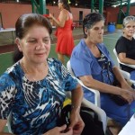 Actividad Adulto Mayor en Pedregoso - 2012