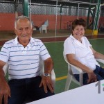 Actividad Adulto Mayor en Pedregoso - 2012