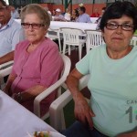 Actividad Adulto Mayor en Pedregoso - 2012