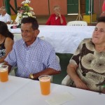 Actividad Adulto Mayor en Pedregoso - 2012