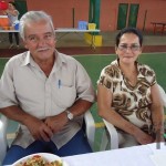 Actividad Adulto Mayor en Pedregoso - 2012