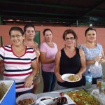 Actividad Adulto Mayor en Pedregoso - 2012