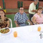 Actividad Adulto Mayor en Pedregoso - 2012