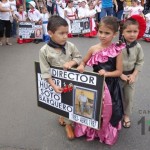 Desfile 81 años de Pérez Zeledón