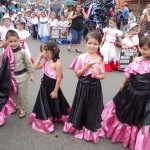 Desfile 81 años de Pérez Zeledón