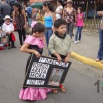 Desfile 81 años de Pérez Zeledón