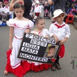 Desfile 81 años de Pérez Zeledón