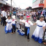 Desfile 81 años de Pérez Zeledón