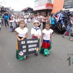 Desfile 81 años de Pérez Zeledón