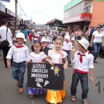 Desfile 81 años de Pérez Zeledón