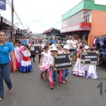 Desfile 81 años de Pérez Zeledón