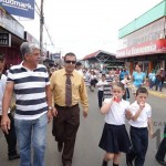 Desfile 81 años de Pérez Zeledón