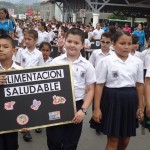 Desfile 81 años de Pérez Zeledón