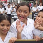 Desfile 81 años de Pérez Zeledón