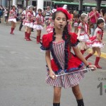 Desfile 81 años de Pérez Zeledón