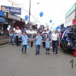 Desfile 81 años de Pérez Zeledón