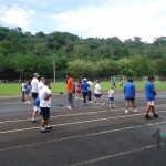 250 atletas de Pérez Zeledón participaron en las Olimpiadas Especiales Regionales