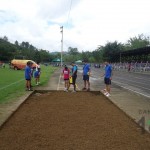 250 atletas de Pérez Zeledón participaron en las Olimpiadas Especiales Regionales