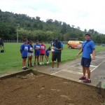 250 atletas de Pérez Zeledón participaron en las Olimpiadas Especiales Regionales