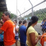 250 atletas de Pérez Zeledón participaron en las Olimpiadas Especiales Regionales