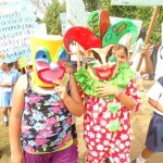 Desfile Día del Ambiente, Escuela Daniel Flores.