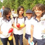 Desfile Día del Ambiente, Escuela Daniel Flores.