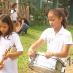 Desfile Día del Ambiente, Escuela Daniel Flores.