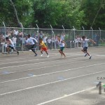 Pérez Zeledón fue el anfitrión de 28 delegaciones en final nacional de pista y campo