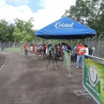 Pérez Zeledón fue el anfitrión de 28 delegaciones en final nacional de pista y campo