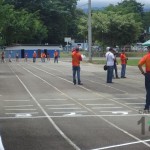 Pérez Zeledón fue el anfitrión de 28 delegaciones en final nacional de pista y campo