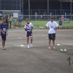 Pérez Zeledón fue el anfitrión de 28 delegaciones en final nacional de pista y campo