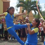 Pasacalles Circuito Educativo 03, Pérez Zeledón