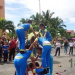 Pasacalles Circuito Educativo 03, Pérez Zeledón