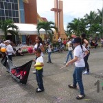 Pasacalles Circuito Educativo 03, Pérez Zeledón