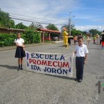 Pasacalles Circuito Educativo 03, Pérez Zeledón