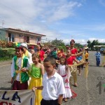 Pasacalles Circuito Educativo 03, Pérez Zeledón