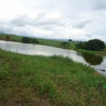 Visita al terreno donde se proyecta construcción de relleno sanitario