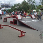 Reto Extremo, Parque San Isidro de El General