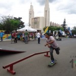 Reto Extremo, Parque San Isidro de El General