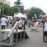 Reto Extremo, Parque San Isidro de El General