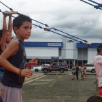 Reto Extremo, Parque San Isidro de El General