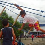 Reto Extremo, Parque San Isidro de El General