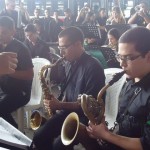 Concierto de Jazz, Terminal de Buses de Pérez Zeledón