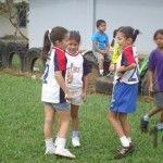 Festival Deportivo y Recreativo de Preescolar