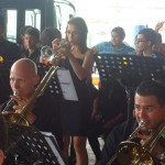 Concierto de Jazz, Terminal de Buses de Pérez Zeledón