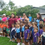 Festival Deportivo y Recreativo de Preescolar