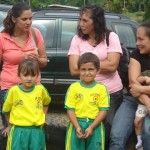 Festival Deportivo y Recreativo de Preescolar