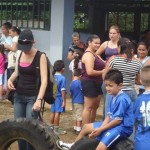 Festival Deportivo y Recreativo de Preescolar