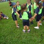 Festival Deportivo y Recreativo de Preescolar