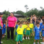 Festival Deportivo y Recreativo de Preescolar